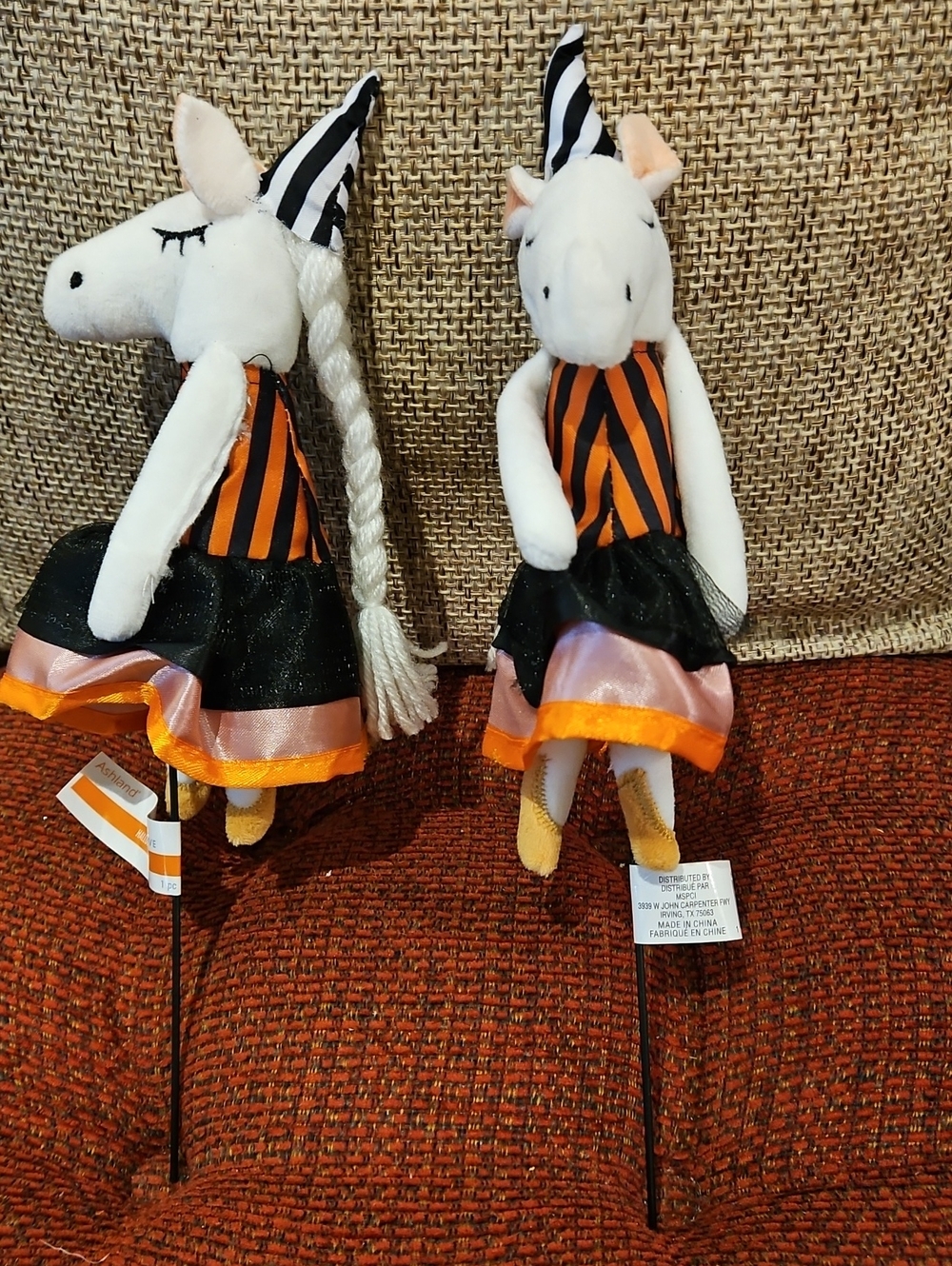 Halloween Picks - 2 Count